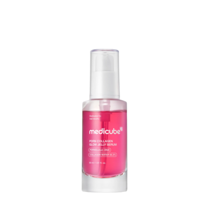 Pdrn Collagen Glow Jelly Serum