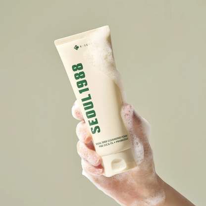SEOUL1988CleansingFoam_PineCica1_Probiotics | BONIIK Australia