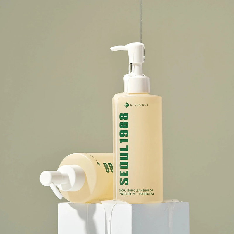 SEOUL1988CleansingOil_PineCica1_Probiotics | BONIIK Australia