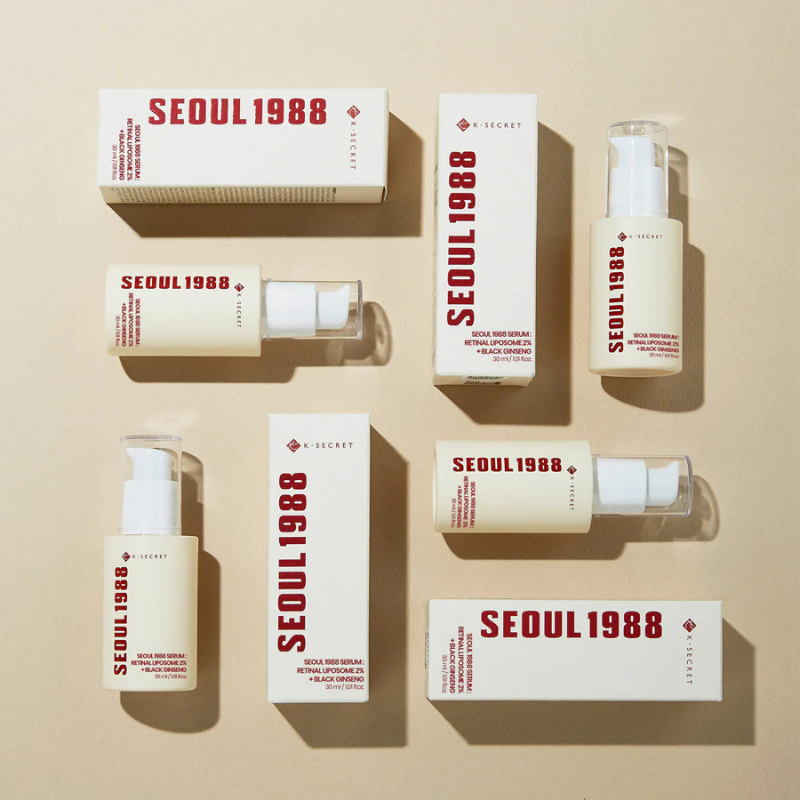 SEOUL1988Serum_RetinalLiposome2_BlackGinseng | BONIIK Australia