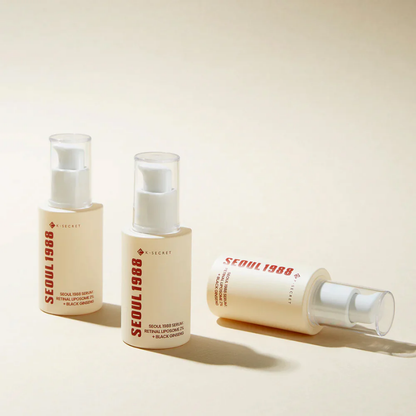 SEOUL1988Serum_RetinalLiposome2_BlackGinseng | BONIIK Australia