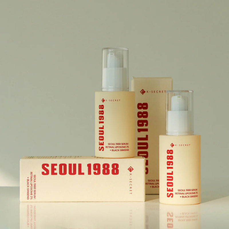 SEOUL1988Serum_RetinalLiposome2_BlackGinseng | BONIIK Australia
