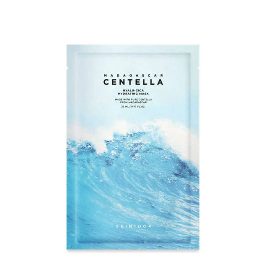Madagascar Centella Hyalu-Cica Hydrating Mask (1ea)