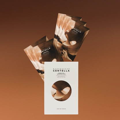 Madagascar Centella Probio-Cica Nourishing Mask(1ea)
