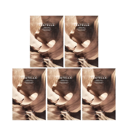 Madagascar Centella Probio-Cica Nourishing Mask - 5pcs
