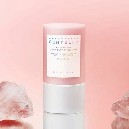 Madagascar Centella Poremizing Quick Clay Stick Mask