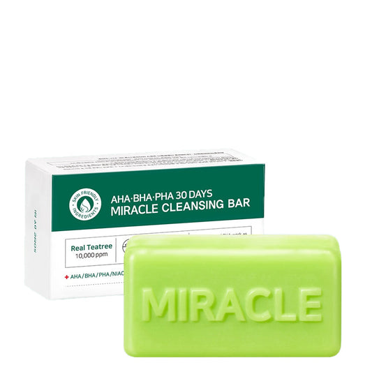 SOME BY MI AHA BHA PHA 30 Days Miracle Cleansing Bar | BONIIK