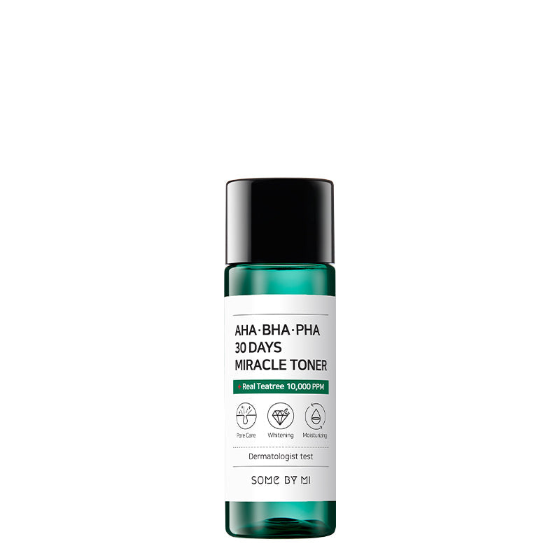 SOME BY MI AHA BHA PHA 30 Days Miracle Toner 30ml | BONIIK Australia