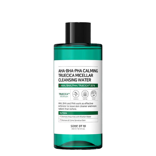 SOME BY MI AHA BHA PHA Calming Truecica Micellar Cleansing Water | BONIIK