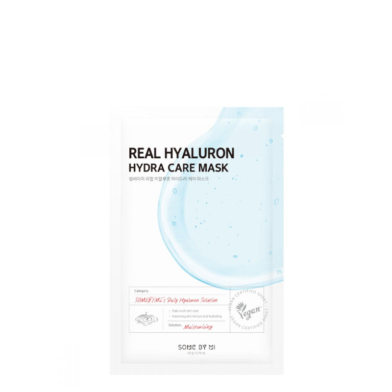 SOME BY MI Real Care Mask BONIIK Korean Beauty Australia