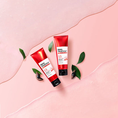 SOME BY MI Snail Truecica Miracle Repair Low pH Gel Cleanser BONIIK Korean Beauty Australia