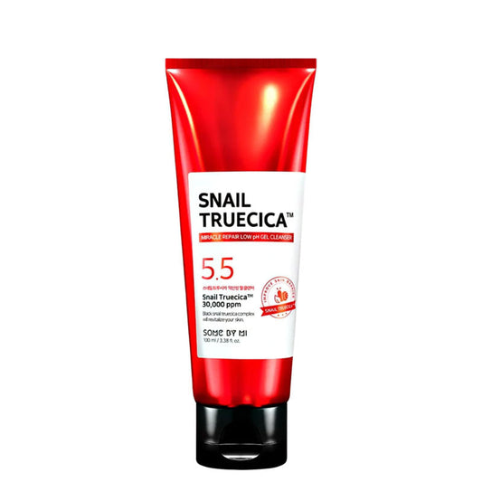 SOME BY MI Snail Truecica Miracle Repair Low pH Gel Cleanser BONIIK 