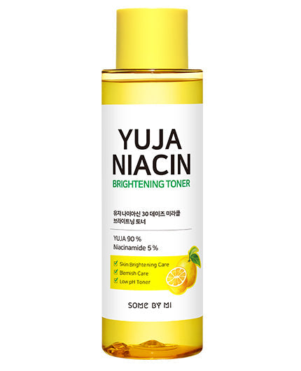 SOME BY MI Yuja Niacin 30 Days Miracle Brightening Toner | Whitening Toner | BONIIK Best Korean Beauty in Australia