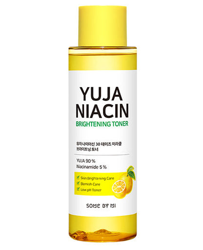 SOME BY MI Yuja Niacin 30 Days Miracle Brightening Toner | Whitening Toner | BONIIK Best Korean Beauty in Australia