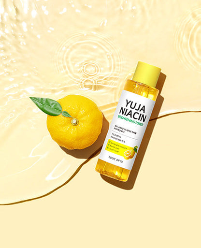 SOME BY MI Yuja Niacin 30 Days Miracle Brightening Toner | Vitamin C Toner | BONIIK Best Korean Beauty in Australia