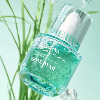 Spirulina Soothing Repair Serum