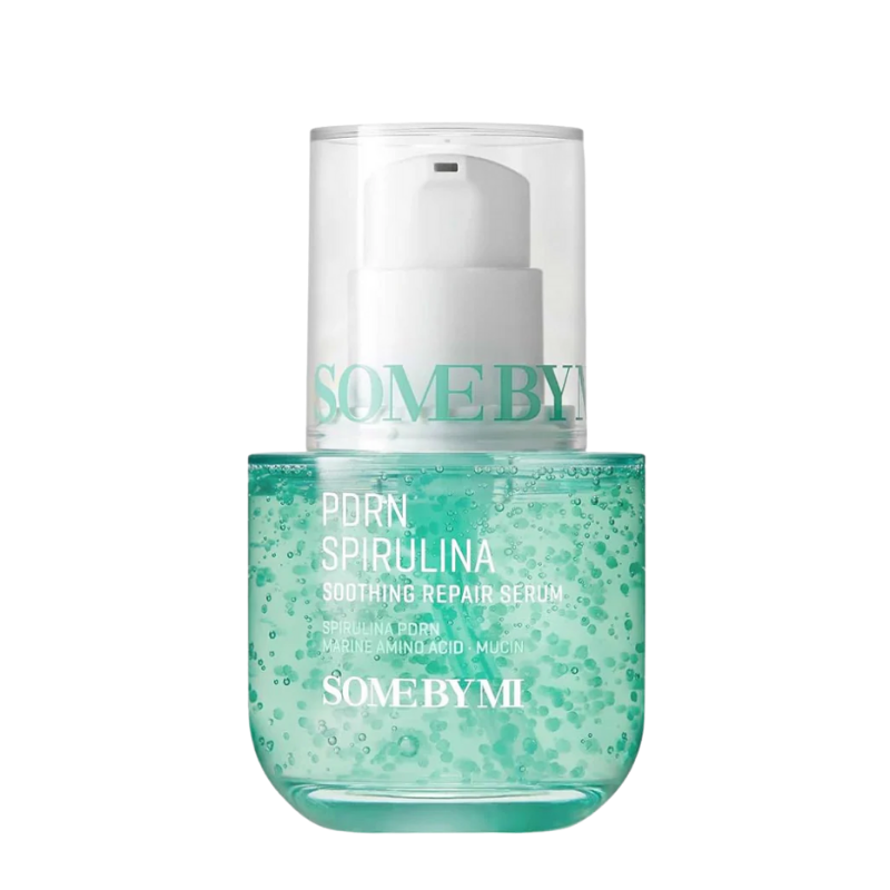 Spirulina Soothing Repair Serum