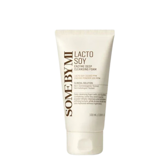 Lactosoy Eyzyme Deep Cleansing Foam [100ml]