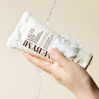 Lactosoy Eyzyme Deep Cleansing Foam [100ml]