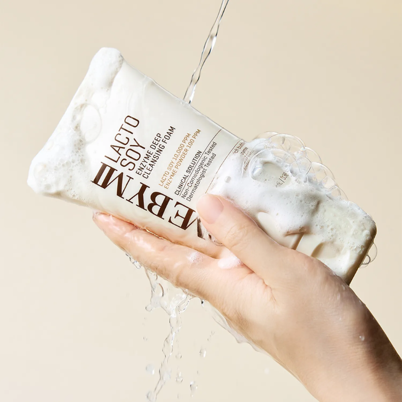 SOMEBYMILactosoyEyzymeDeepCleansingFoam | BONIIK Australia