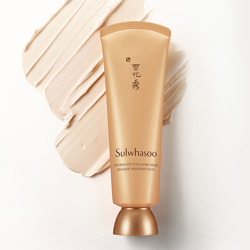 SULWHASOO Overnight Vitalizing Mask Ex BONIIK Korean Skincare Australia