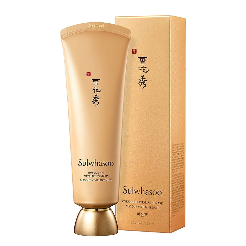 SULWHASOO Overnight Vitalizing Mask Ex BONIIK Korean Skincare Australia