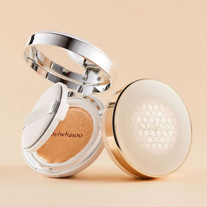 SULWHASOO Perfecting Cushion Ex | FACE MAKEUP | BONIIK The Best Korean Skincare & Makeup Store