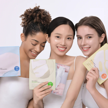 SUNGBOON EDITOR Deep Hyalu-B5 Hydrating Mask | BONIIK Best Korean Beauty Skincare Makeup Store in Australia