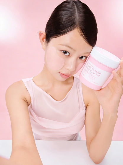 One Step Original Peptide Collagen Lifting Glow Pad
