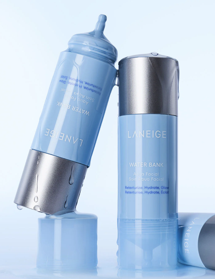 Water Bank Aqua Facial Serum