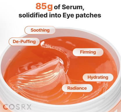5 PDRN Collagen Vitalizing Eye Patch