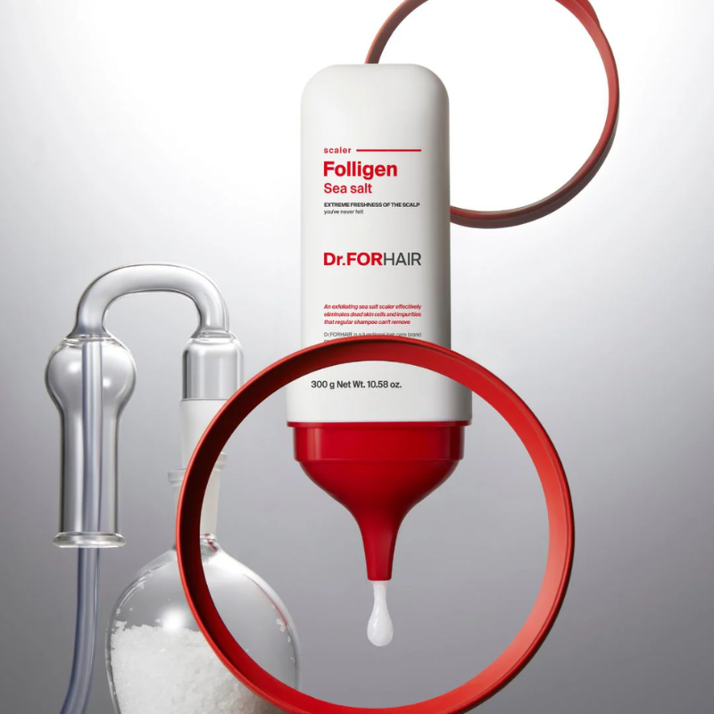 Folligen Sea Salt Scaler