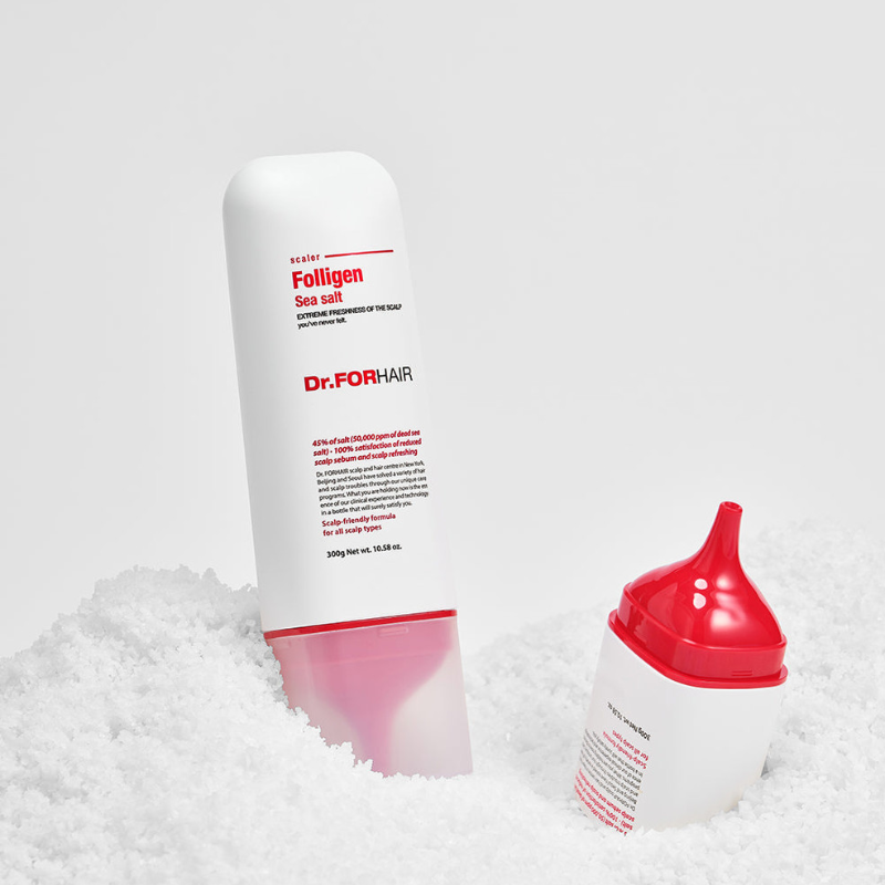 Folligen Sea Salt Scaler