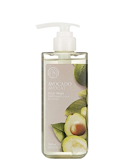 THE FACE SHOP Avocado Body Wash | Body and Hair | BONIIK