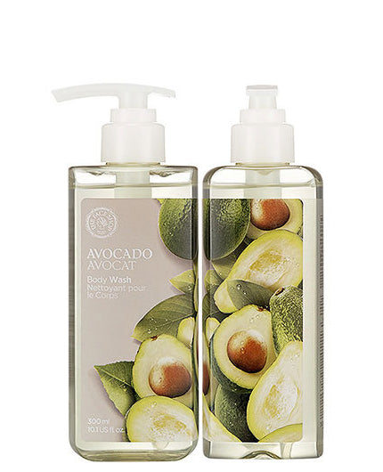 THE FACE SHOP Avocado Body Wash | BONIIK Australia