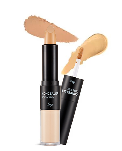 THE FACE SHOP Concealer Dual Veil | FACE MAKEUP | BONIIK