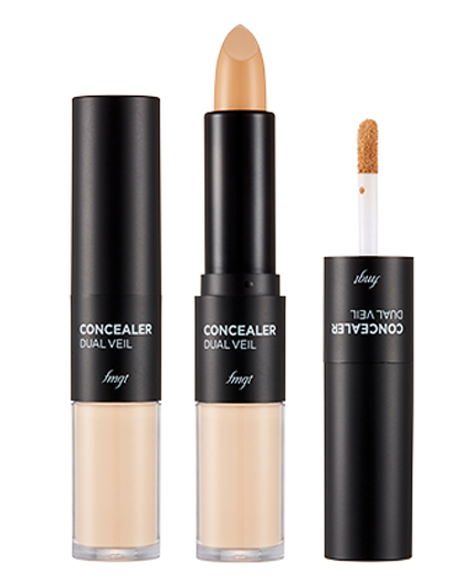 THE FACE SHOP Concealer Dual Veil | FACE MAKEUP | BONIIK