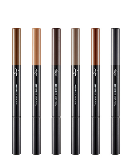 THE FACE SHOP Designing Eyebrow Pencil | EYE MAKEUP | BONIIK