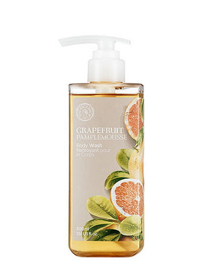 THE FACE SHOP Grapefruit Body Wash | BONIIK Best Korean Beauty Skincare Makeup in Australia