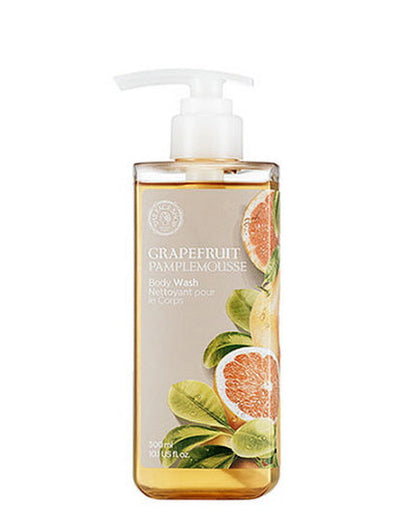 THE FACE SHOP Grapefruit Body Wash | BONIIK Best Korean Beauty Skincare Makeup in Australia