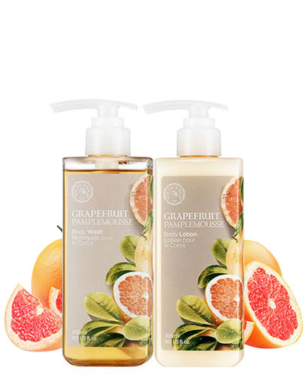 THE FACE SHOP Grapefruit Body Wash | BONIIK Best Korean Beauty Skincare Makeup in Australia