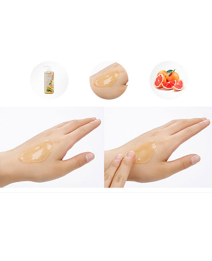 THE FACE SHOP Grapefruit Body Wash | BONIIK Best Korean Beauty Skincare Makeup in Australia