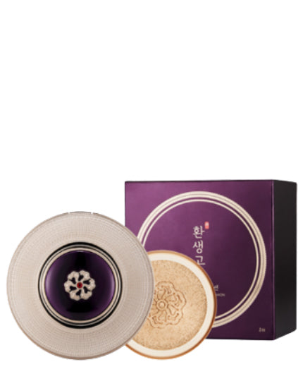 THE FACE SHOP Yehwadam Hwansaenggo BB Cushion | BONIIK Best Korean Beauty Skincare Makeup in Australia