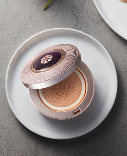 THE FACE SHOP Yehwadam Hwansaenggo BB Cushion | BONIIK Best Korean Beauty Skincare Makeup in Australia