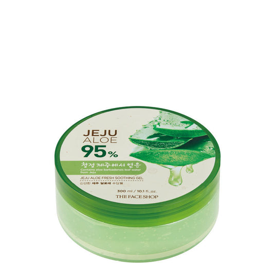 THE FACE SHOP Jeju Aloe Fresh Soothing Gel | MOISTURISER | BONIIK