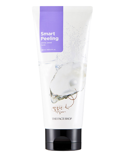 THE FACE SHOP Smart Peeling White Jewel | CLEANSER | BONIIK