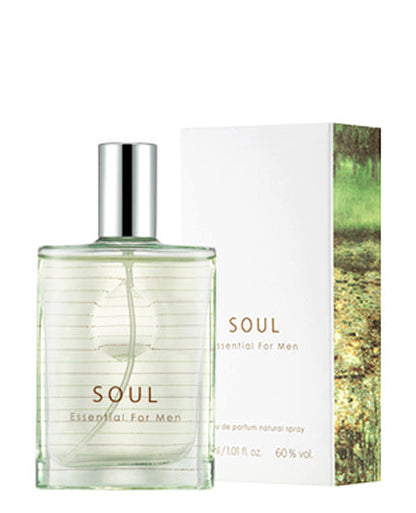 THE FACE SHOP Soul Essential for Men | BODY & HAIR | BONIIK