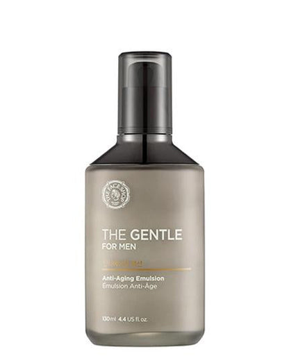 THE FACE SHOP The Gentle For Men Anti-Aging Skincare Gift Set | MEN | BONIIK