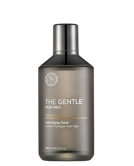 THE FACE SHOP The Gentle For Men Anti-Aging Toner | MEN | BONIIK