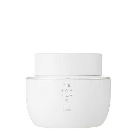 THE FACE SHOP Yehwadam Jeju Magnolia Pure Brightening Cream | BONIIK
